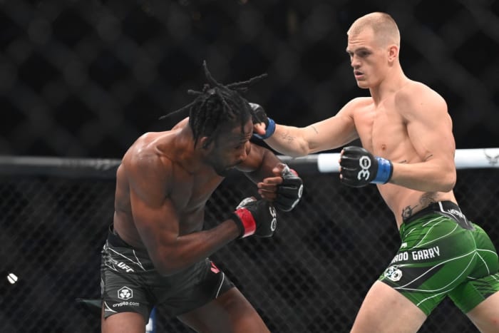 Ian Machado Garry Neil Magny